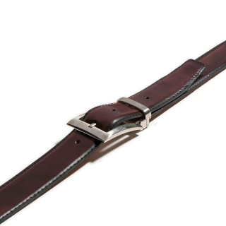 CINTURON BRUSH OFF GUINDA - buy online