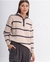 SWEATER LARAGO RAYADO - FABIOLA VALICENTI