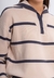 SWEATER LARAGO RAYADO - FABIOLA VALICENTI en internet