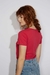 REMERA BASICA ESCOTE V 0478001 - VER - comprar online