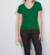 REMERA BASICA ESCOTE V 0478001 - VER