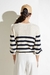 SWEATER RAYADO 09143 en internet