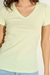 REMERA BASICA ESCOTE V 0478001 en internet