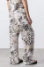 PANTALON PRINT SEDITA 1926 - VER - LUPPEONLINE