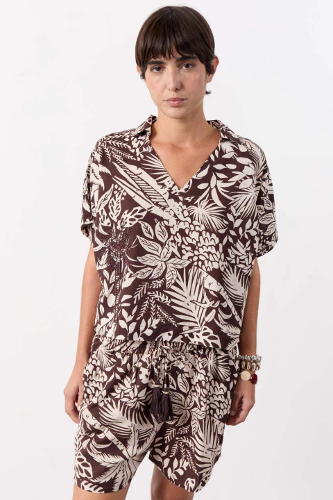 SHORT SELVA 0761 - VER