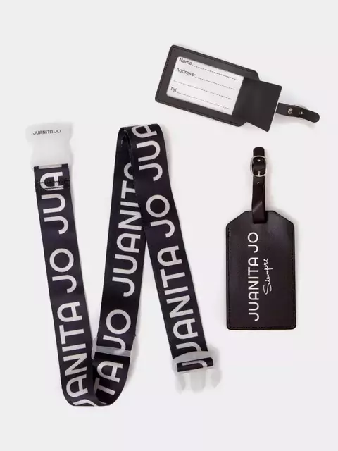 KIT DE VIAJE PARA VALIJA 002- JJ