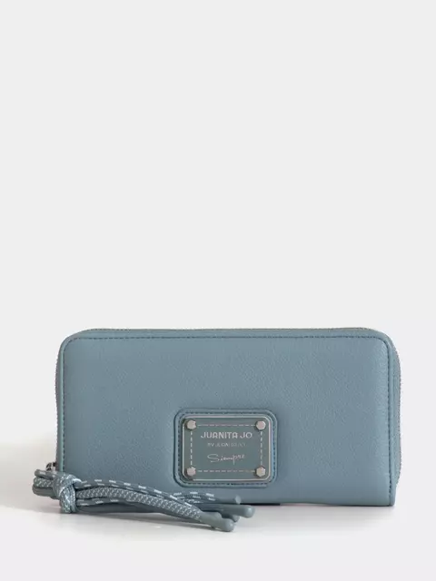 BILLETERA GRANDE CON TIRACIERRE 30155 - JJ