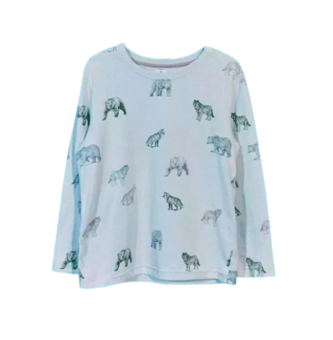 REMERA JUNGLE - CHEEKY