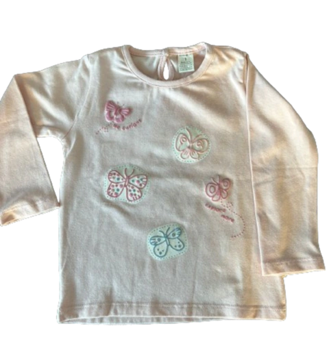 REMERA DONNA - CHEEKY