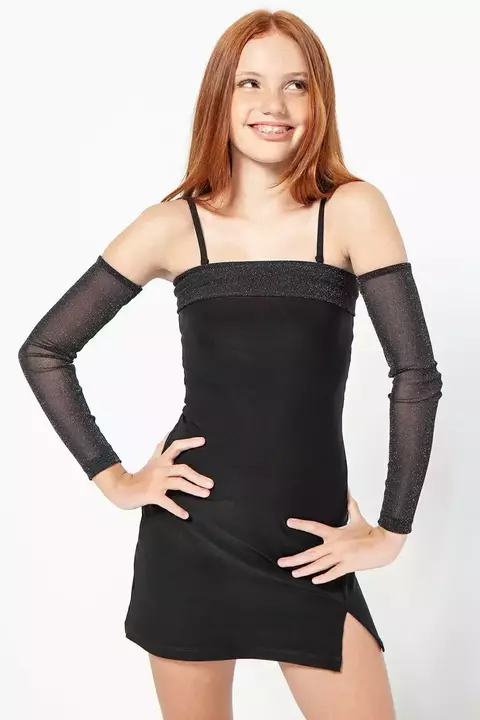 VESTIDO CLIFFBUSH - COMBUSTION LOVE