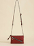 BANDOLERA OLI BORDO - SANTACLRA - comprar online