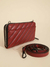 BILLETERA LARA CON CORREA 870 - SANTACLARA - comprar online