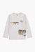 REMERA ML SALVA - CHEEKY