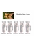 SANDALIA NEW LUAU 10 - ROCAS - tienda online