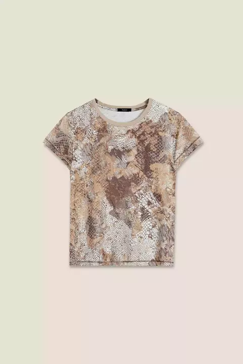 REMERA ROXETTE - TUCCI