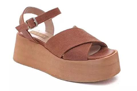 SANDALIA Z117 OXIDO - TRAZA