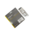 INTERLIG fibra de vidrio trenzada impregnada de resina compuesta fotopolimerizable - ANGELUS X 1 UNIDAD