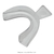 Cubeta para Blanqueamiento simple termomoldeable - densell