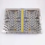 Caja para autoclave CASSETTE 28X20.5X3.5 (20 instrumentos) - PANORAMA - comprar online