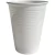 vasos descartables 110 CC (x100) COLOR BLANCO