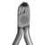 Alicate CORTE DISTAL CORTO - Hu Friedy