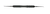 Explorador Kx1 ENDOBLACK (recta 0,45mm) - KOHER - comprar online