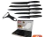 Set Cuchillos Cocina + Pela Papa – 6 UND - comprar online