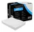 EVODENT COMPRESAS BLANCAS EVODENT X50 PRIMIUM DOBLE CAPA