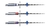 Limas IRACE 25mm (x3 limas) - FKG made in SUIZA calidad PREMIUM