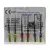 Limas endodoncia mecanizada AR+ FILE -GOLD 25 MM DELTAJET