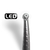 TURBINA con luz. LOTUS 302PBQ LED CONECTOR - Dental Tronador