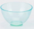 TECNODENT. TAZA DE GOMA PEQUEÑA - VERDE