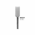 PIEDRA MONTADA BLANCA (X1) - TECNODENT - Dental Tronador