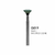 PIEDRA MONTADA VERDE (x100) - comprar online