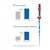Limas RECIPROC BLUE individual R25 (x4) - VDW - comprar online