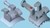 Brackets reposición (x10 brackets) - MORELLI - comprar online