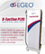 Hemosuctor simple D SUCTION PLUS - EGEO