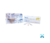 Agujas descartables (x100) - NIPRO 1 caja medida a eleccion made in japon