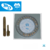 PERNOS SWEDISH DENTAL tipo dentatus CON LLAVE (x60 surtidos) - MD