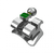 Brackets reposición (x10 brackets) - MORELLI - Dental Tronador