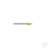 DENSELL Pulidor CA composite FINO AMARILLO siliconado - Dental Tronador