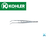 Pinza para endodoncia, conos y tiranervios CON TRABA (15cm) - KOHLER Alemana CALIDAD PREMIUM