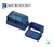 KIT de piedras en fresero metalico - MICRODONT MULTIUSO X 18 PIEDRAS - Dental Tronador