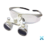 LUPA VINCHA armazon ajustable x3.5 de RESINA - EASYDENT campo de vision 60 mm