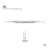 Espatula para composite COMPO #4 - American Eagle made in USA