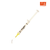 ULTRADENT VISCOSTAT CLEAR gel hemostatico 1 JERINGA 1,2 ML