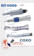 KIT COXO ROTATORIO ESTUDIANTIL