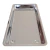 BANDEJA de acero inoxidable - CARDENT - comprar online