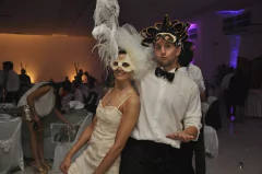 Casamiento de Lore, mirá cómo se divirtieron!