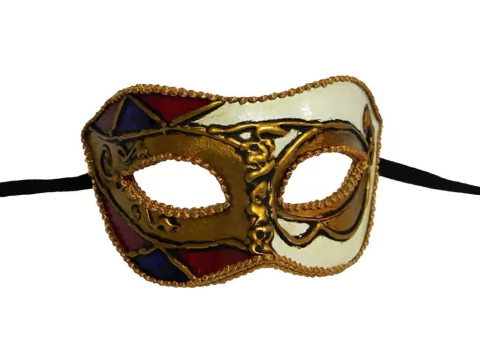 Antifaz Veneciano Torino